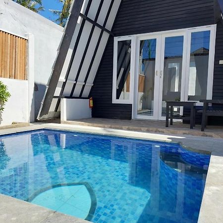 Sanctum Dive Bungalows With Private Pool กีลีตราวางัน ภายนอก รูปภาพ